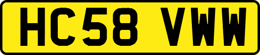 HC58VWW