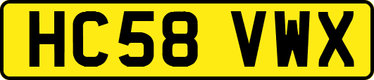 HC58VWX