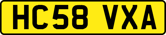 HC58VXA