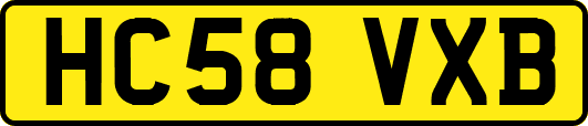 HC58VXB