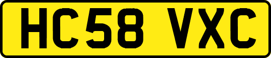 HC58VXC