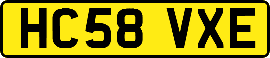 HC58VXE