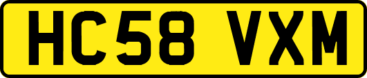 HC58VXM