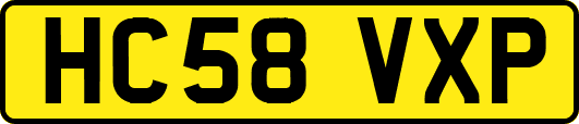 HC58VXP