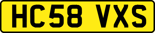 HC58VXS