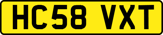 HC58VXT