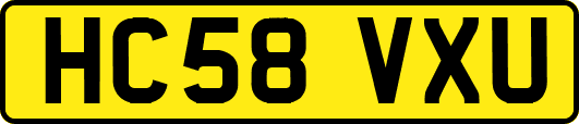 HC58VXU