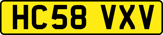 HC58VXV