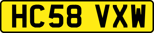 HC58VXW
