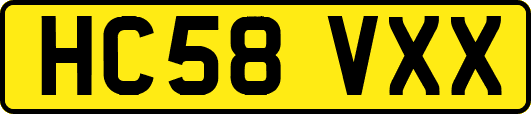 HC58VXX