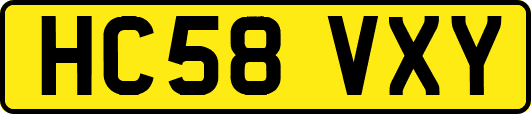 HC58VXY