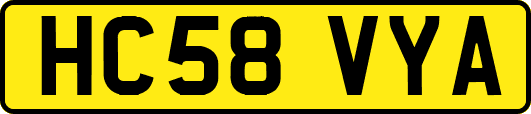 HC58VYA