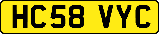 HC58VYC