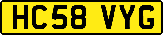 HC58VYG