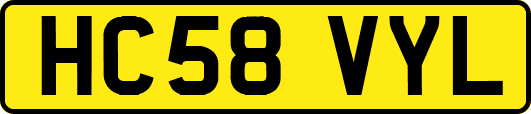 HC58VYL