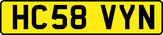 HC58VYN