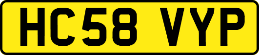 HC58VYP