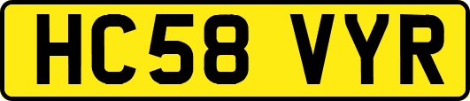 HC58VYR