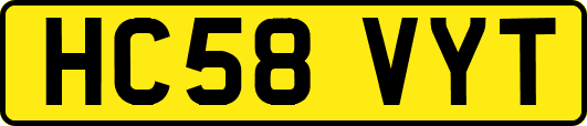 HC58VYT