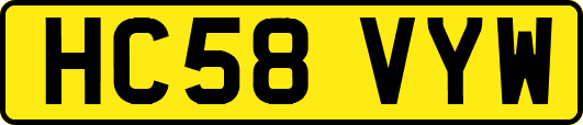 HC58VYW