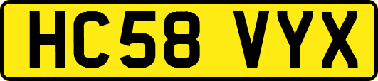HC58VYX