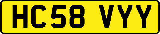 HC58VYY