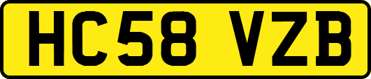HC58VZB
