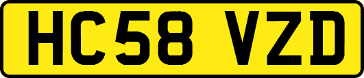 HC58VZD