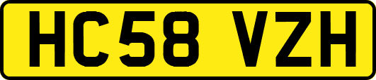 HC58VZH