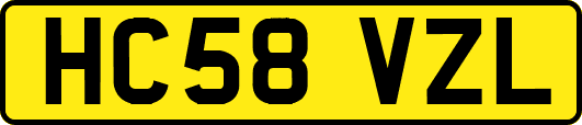 HC58VZL
