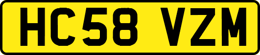 HC58VZM