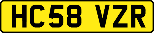 HC58VZR