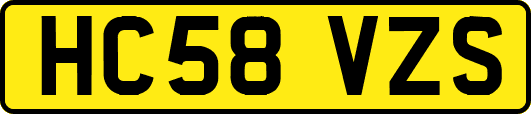 HC58VZS