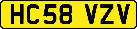HC58VZV