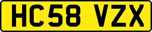 HC58VZX