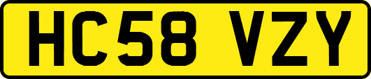 HC58VZY