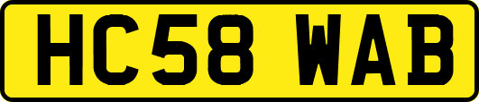 HC58WAB