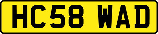 HC58WAD