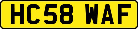 HC58WAF