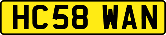 HC58WAN