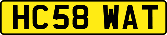 HC58WAT