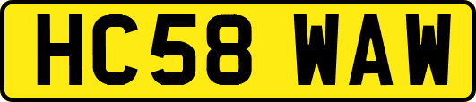 HC58WAW