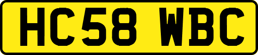 HC58WBC