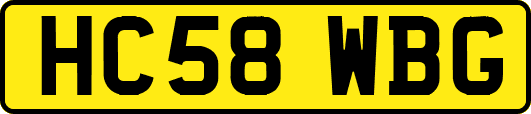 HC58WBG