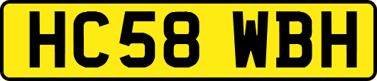 HC58WBH