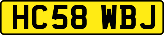 HC58WBJ