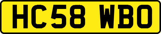 HC58WBO