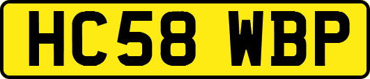 HC58WBP