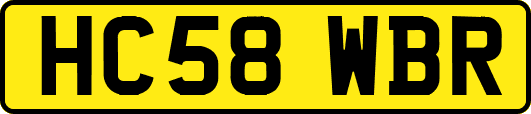 HC58WBR
