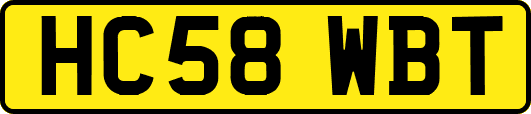 HC58WBT